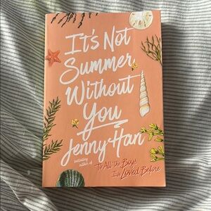 It's Not Summer Without You by Jenny Han